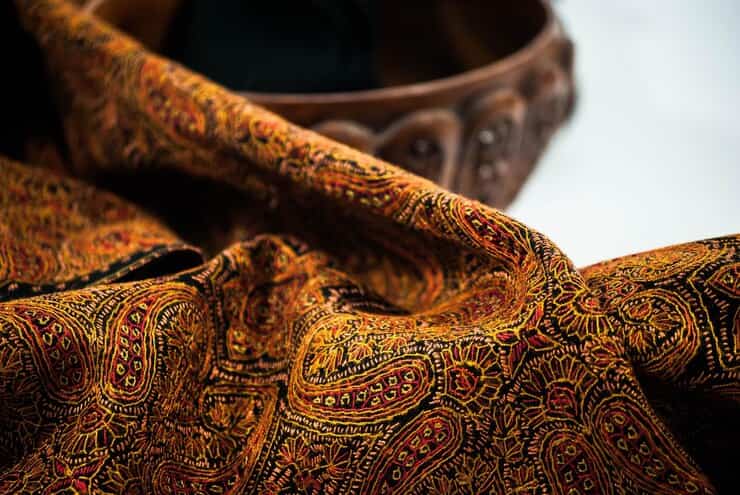 تصویر 1 از خرید و فروش شال کشمیر با شرایط فوق العاده